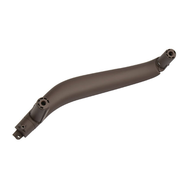 Car Left Side Inside Doors Handle Pull Trim Cover for BMW X5 / X6, Left Driving, Left Side (Beige), Left Side (Black), Left Side (Dark Coffee), Left Side (Orange), Left Side (Grey White)