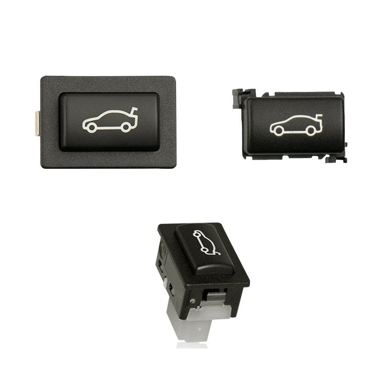 Car Trunk Switch Button Assembly for BMW F30, Left Driving, Assembly for BMW F30