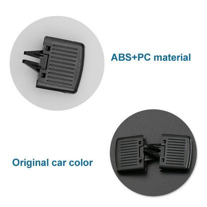 Car Air Conditioning Exhaust Switch Paddle for Volkswagen Scirocco 2009-2013, Left Driving, For Volkswagen Scirocco