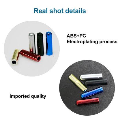 4 in 1 Car Door Latch Pin Door Screw Knob Cap Cover Trim for BMW F10, Left Driving, For BMW F10 (Gold), For BMW F10 (Blue), For BMW F10 (Red), For BMW F10 (Silver)