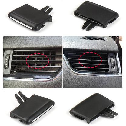 Car Middle Right Side No.3 Air Conditioning Exhaust Switch Paddle for Skoda Octavia 2014-2019, Left Driving, No.3 for Skoda Octavia