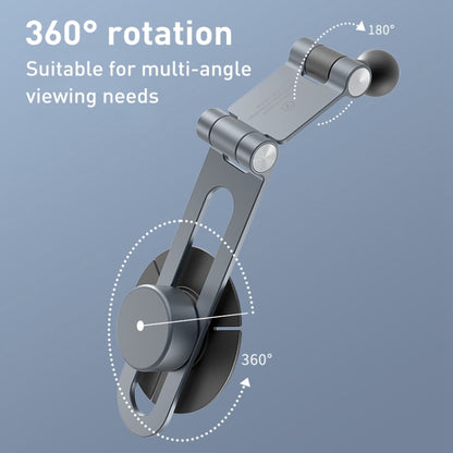 MOMAX CM21E INVISIBLE MOUNT Aluminum Folding Universal Bracket, CM21E