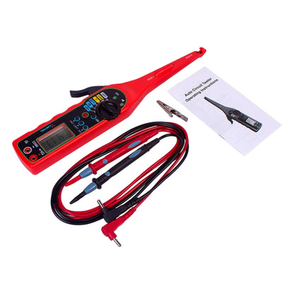 MS8211 Car Electric Circuit Tester, MS8211 (Red), MS8211 (Yellow)