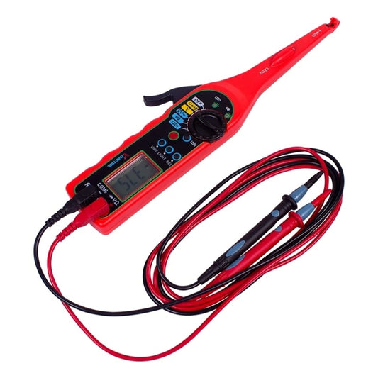 MS8211 Car Electric Circuit Tester, MS8211 (Red), MS8211 (Yellow)