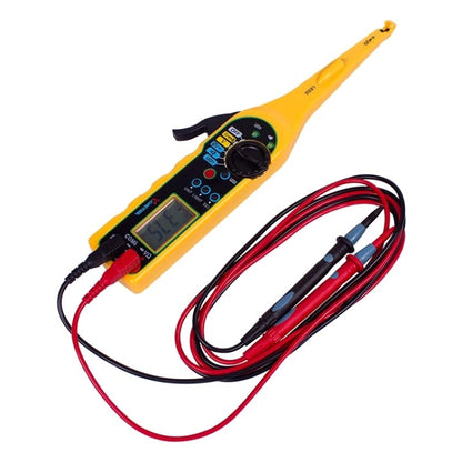 MS8211 Car Electric Circuit Tester, MS8211 (Red), MS8211 (Yellow)