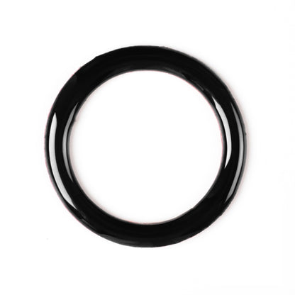 For BMW 3 Series E90/E92/E93 2009-2012 Car One-button Start Carbon Fiber Trim Ring, Left and Right Drive Universal, Car One-button Start