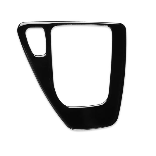 For BMW 3 Series E90/E92 2005-2012 Car Gear Panel Decoration Sticker, Left Drive, Car Gear Panel, Left Drive