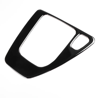 For BMW 3 Series E90/E92 2005-2012 Car Gear Panel Decoration Sticker, Right Drive, Car Gear Panel, Right Drive