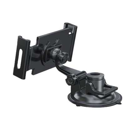 Car Dashboard Tablet Holder PVC Suction Cup Windshield Bracket, PVC Suction Cup