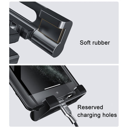 Car Dashboard Tablet Holder PVC Suction Cup Windshield Bracket, PVC Suction Cup