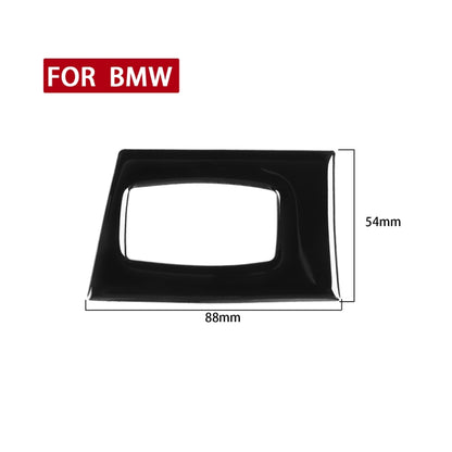 For BMW 3 Series E90 2005-2012 Car Ignition Switch Keyhole Decorative Sticker, Right Drive, Car Ignition Switch Keyhole, Right Drive