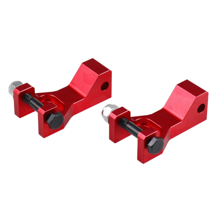For Yamaha Raptor 350 660R ATV Front and Rear Lowering Kit, For Yamaha Raptor 350 (Red), For Yamaha Raptor 350 (Silver), For Yamaha Raptor 350 (Black), For Yamaha Raptor 350 (Blue)