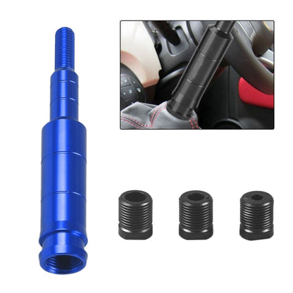 Car Modification Shift Lever Heightening Gear Shifter Extension Rod M10x1.5, M10x1.5 (Red), M10x1.5 (Black), M10x1.5 (Blue)