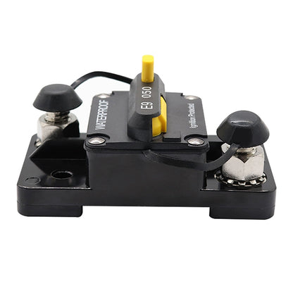 Off-road Vehicle / Automatic 40A Manual Circuit Breaker Overcurrent Protector, 40A