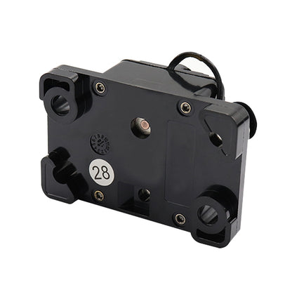 Off-road Vehicle / Automatic 50A Manual Circuit Breaker Overcurrent Protector, 50A