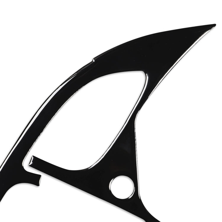 For Chevrolet Corvette C7 2014-2019 16 in 1 Car Dashboard Decorative Sticker, Left Drive, Dashboard