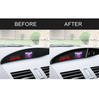 For Mazda 3 Axela 2010-2013 Car Central Display Screen with USB Decorative Sticker, Right Drive, Central Display Screen with USB, Right Drive