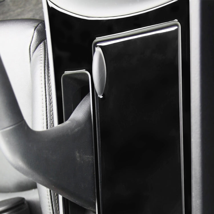 For Mazda 3 Axela 2010-2013 Car Water Cup Holder Panel Decorative Sticker, Right Drive, Water Cup Holder Panel, Right Drive