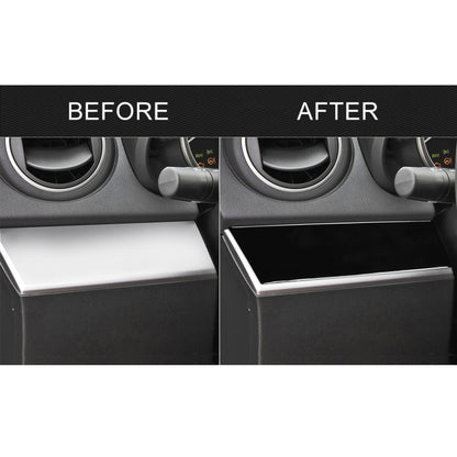 For Mazda 3 Axela 2010-2013 Car Steering Wheel Left Decorative Sticker, Left Drive, Steering Wheel Left, Left Drive
