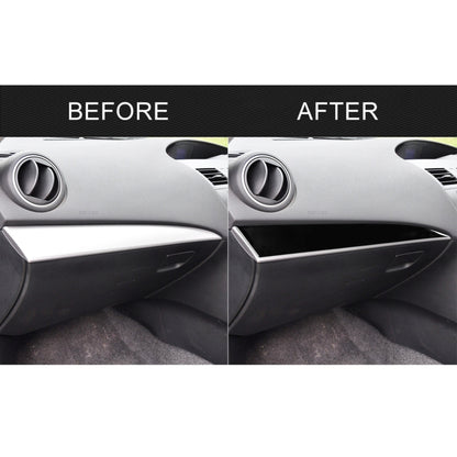 For Mazda 3 Axela 2010-2013 Car Glove Box Decorative Sticker, Right Drive, Glove Box, Right Drive