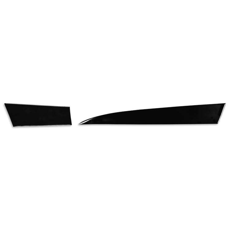 For Mazda 3 Axela 2010-2013 2 in 1 Car Both sides of Instrument Set Decorative Sticker, Left Drive, 2 in 1 Both sides of Instrument Set, Left Drive