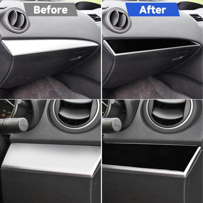 For Mazda 3 Axela 2010-2013 2 in 1 Car Both sides of Instrument Set Decorative Sticker, Right Drive, 2 in 1 Both sides of Instrument Set, Right Drive