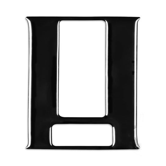 For Mazda 3 Axela 2010-2013 Car Emergency Light Switch B Decorative Sticker, Left and Right Drive Universal, Emergency Light Switch B