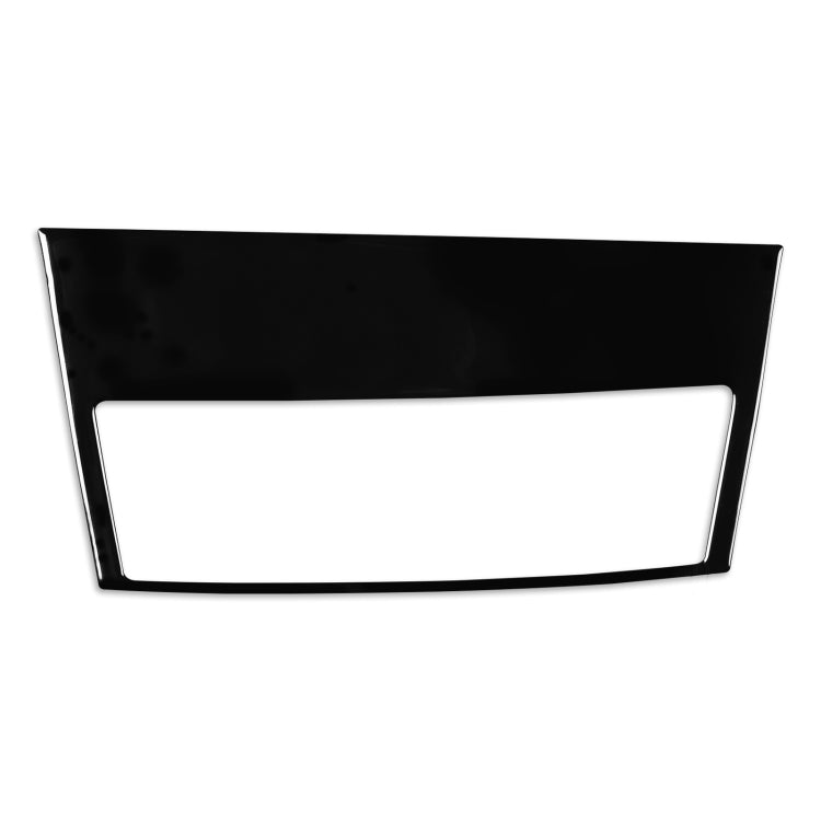 For Mazda 3 Axela 2010-2013 Car Central Vent Decorative Sticker, Left Drive, Central Vent, Left Drive