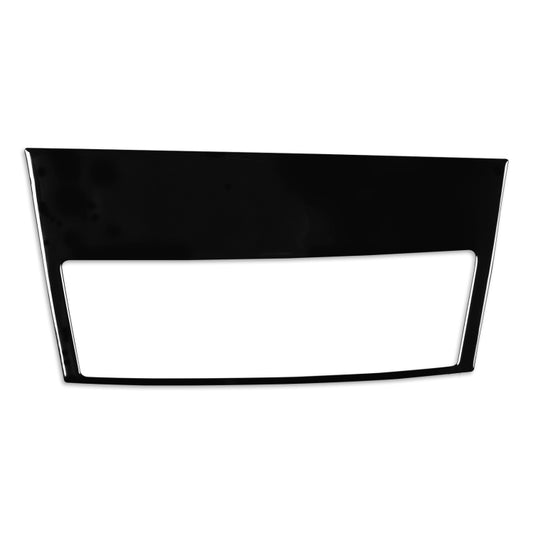 For Mazda 3 Axela 2010-2013 Car Central Vent Decorative Sticker, Left Drive, Central Vent, Left Drive
