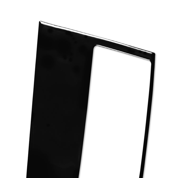 For Mazda 3 Axela 2010-2013 Car Central Vent Decorative Sticker, Right Drive, Central Vent, Right Drive