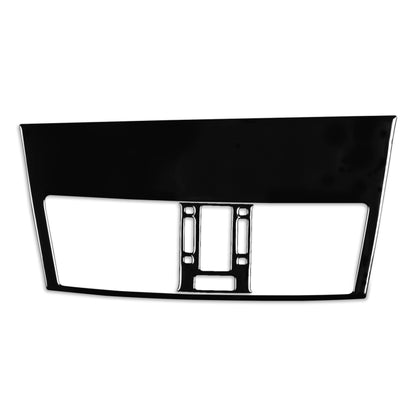 For Mazda 3 Axela 2010-2013 2 in 1 Car Central Vent Set A Decorative Sticker, Right Drive, Central Vent Set A, Right Drive