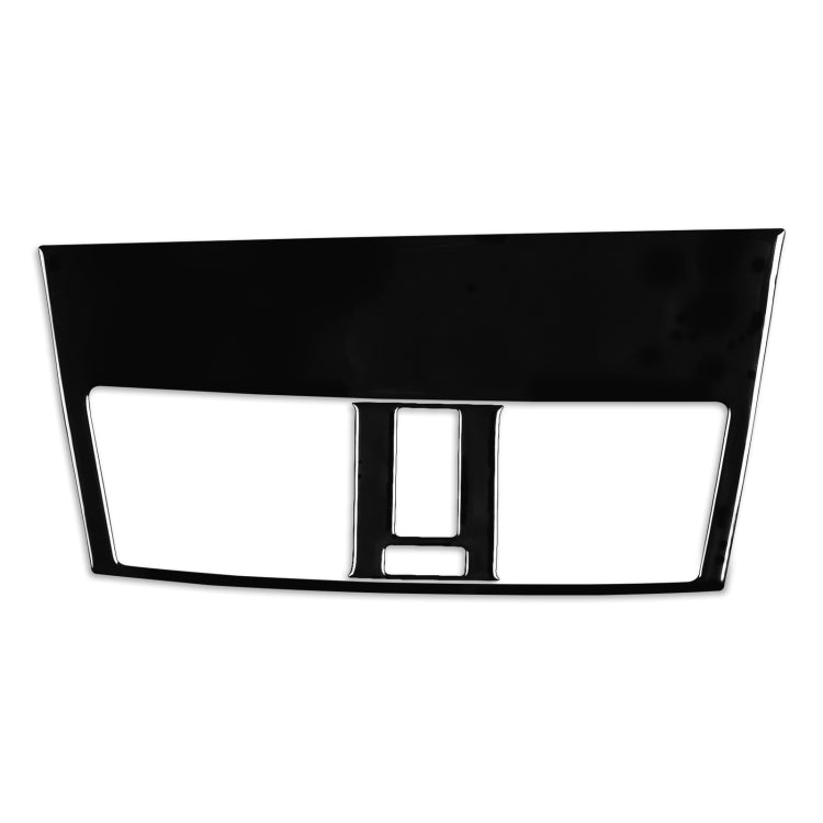 For Mazda 3 Axela 2010-2013 2 in 1 Car Central Vent Set B Decorative Sticker, Right Drive, Central Vent Set B, Right Drive