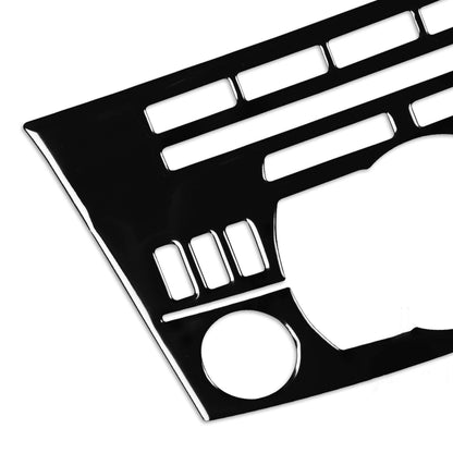 For Mazda 3 Axela 2010-2013 Car Radio Panel Decorative Sticker, Left and Right Drive Universal, Radio Panel