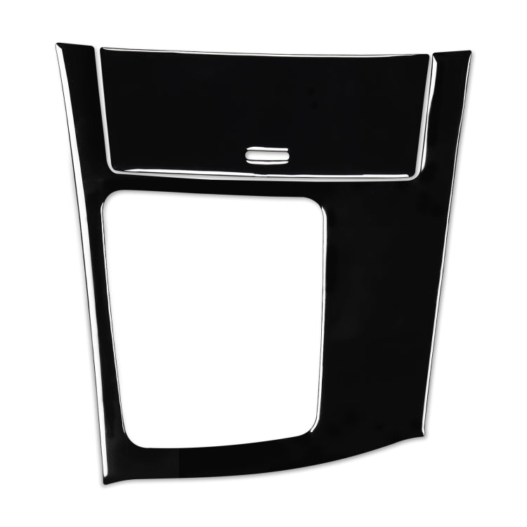 For Mazda 3 Axela 2010-2013 2 in 1 Car Gear Frame Set A Decorative Sticker, Left Drive, Gear Frame Set A, Left Drive