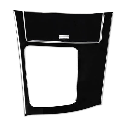 For Mazda 3 Axela 2010-2013 2 in 1 Car Gear Frame Set A Decorative Sticker, Left Drive, Gear Frame Set A, Left Drive