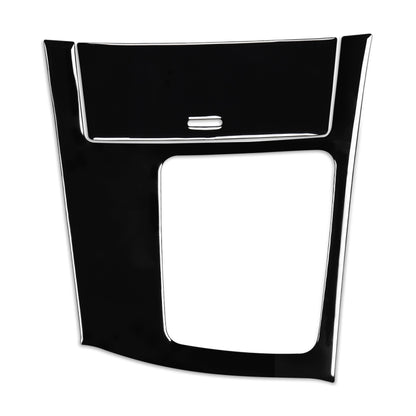 For Mazda 3 Axela 2010-2013 2 in 1 Car Gear Frame Set A Decorative Sticker, Right Drive, Gear Frame Set A, Right Drive