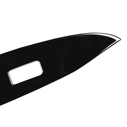 For Mazda 3 Axela 2010-2013 4 in 1 Car Window Lift Panel Decorative Sticker, Right Drive, Window Lift, Right Drive
