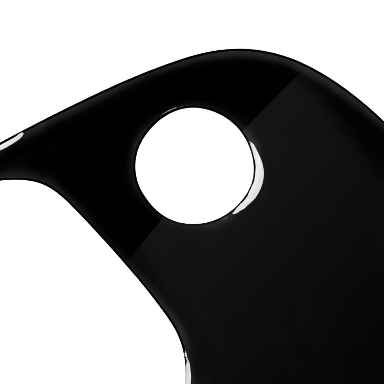For Chevrolet Corvette C5 2000-2004 Car Lower Console B Decorative Sticker, Left Drive, Lower Console B