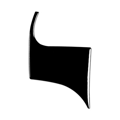 For Mercedes-Benz E-Class W210 1996-2002 Car Steering Wheel Left Decorative Sticker, Left Drive, Steering Wheel Left, Left Drive