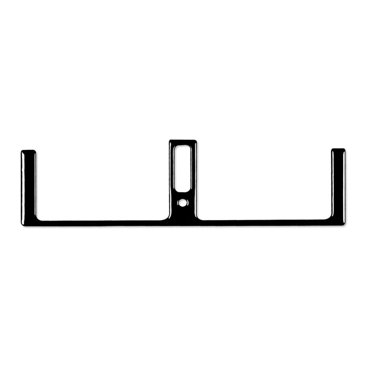 For Mercedes-Benz E-Class W210 1996-2002 Car Central AC Air Outlet Decorative Sticker, Left and Right Drive Universal, Central AC Air Outlet