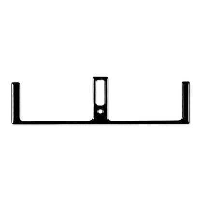 For Mercedes-Benz E-Class W210 1996-2002 Car Central AC Air Outlet Decorative Sticker, Left and Right Drive Universal, Central AC Air Outlet
