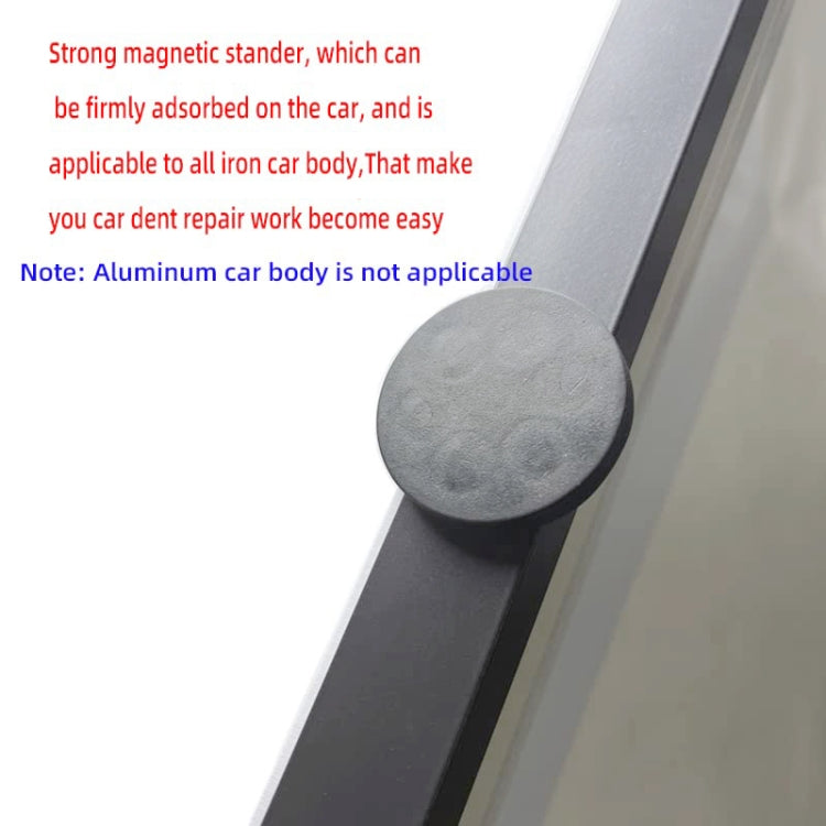 Paintless Dent Repair Removal Tool Checking Reflector Line Tricolor Detection Board, US Plug, US Plug