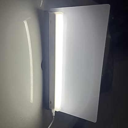 Paintless Dent Repair Removal Tool Checking Reflector Line Tricolor Detection Board, US Plug, US Plug