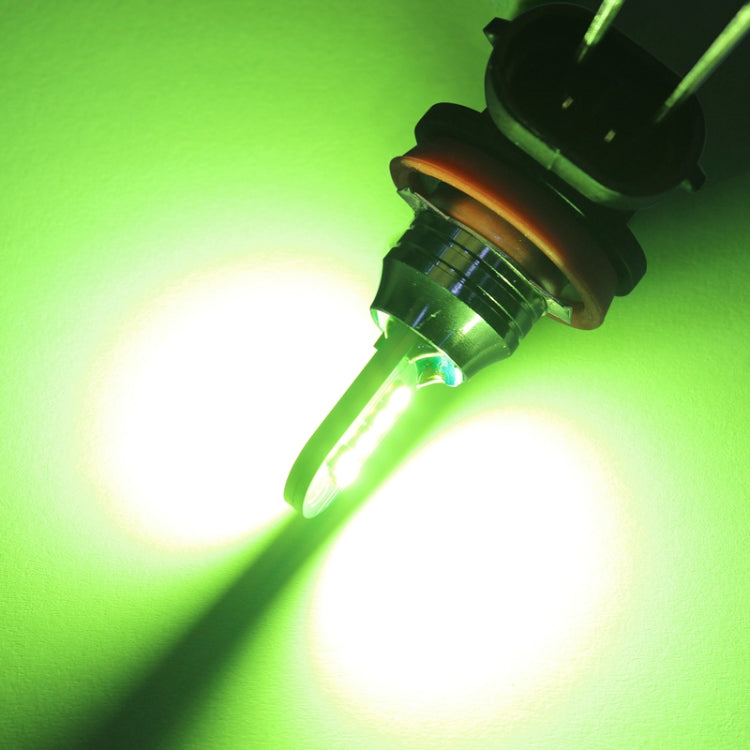 1 Pair H4 DC12V 7.8W Car LED Fog Light, H4
