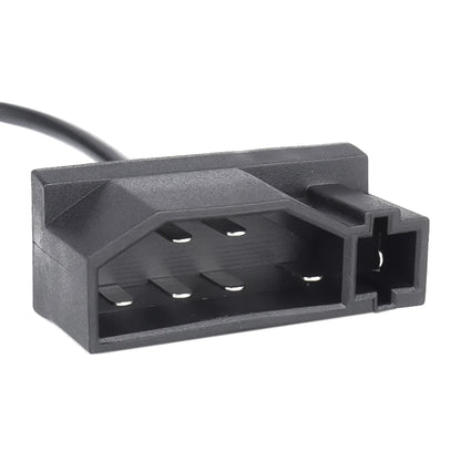 Car OBD II 7 Pin to 16 Pin Adapter Cable for Ford, For Ford