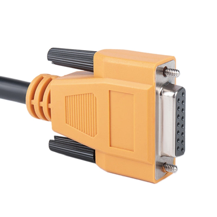 JINBENTENG C91C80 Diagnostic Instrument OBD Cable 16Pin OBD II Diagnostic Cable, 16Pin