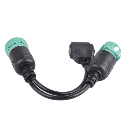 For Cummins J1939 9 Pin Connector Diagnosis Cable, For Cummins