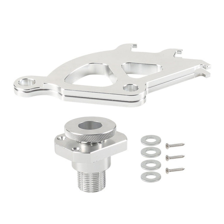 For Ford Mustang 1996-2004 Car Cable Firewall Regulator Clutch Quadrant Kit