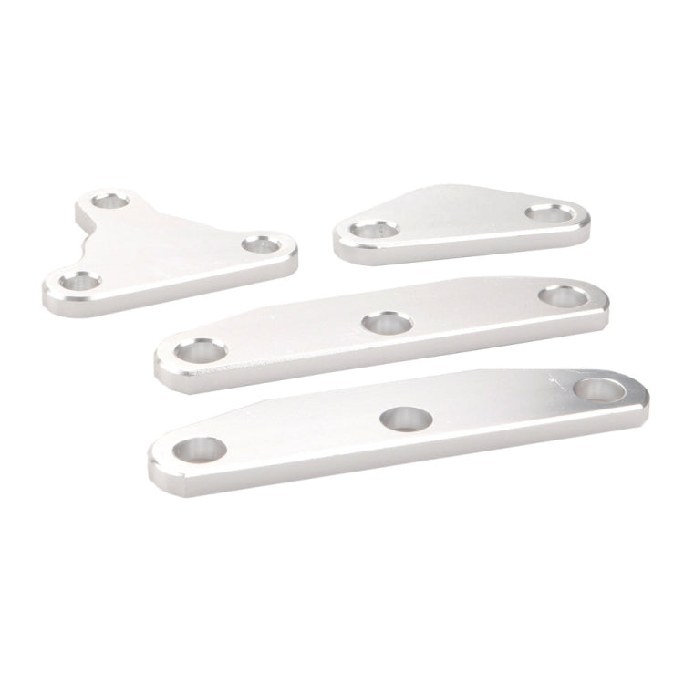 For Toyota 20R 22RE Car Exhaust Air Intake Block Board Outer Air Plug Kit Smoke Remove EGR, For Toyota 20R