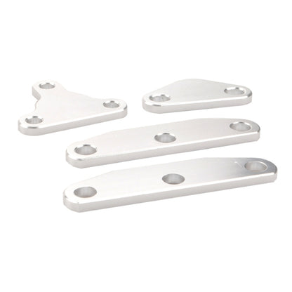 For Toyota 20R 22RE Car Exhaust Air Intake Block Board Outer Air Plug Kit Smoke Remove EGR, For Toyota 20R